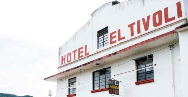 Hotel Tivoli San Cristóbal de Las Casas 외부 사진