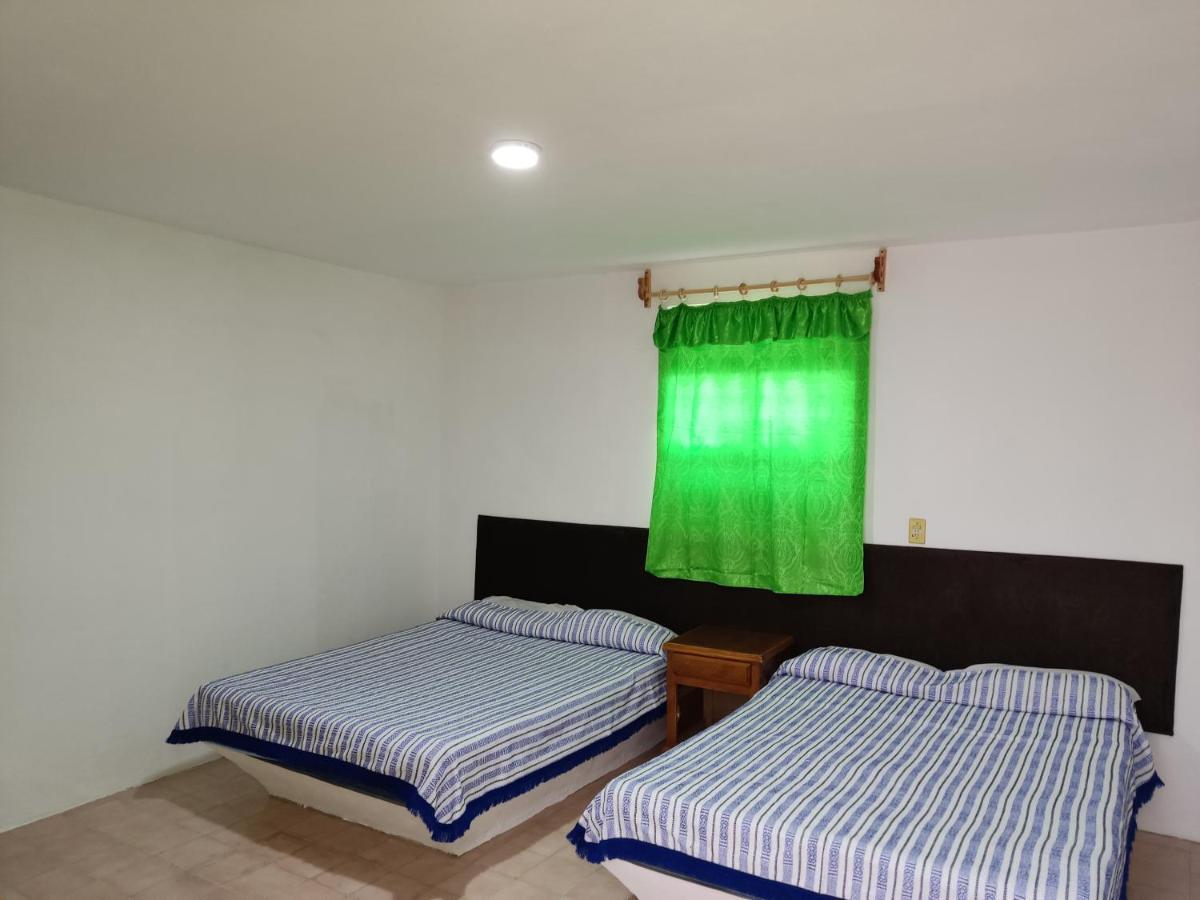 Hotel Tivoli San Cristóbal de Las Casas 외부 사진