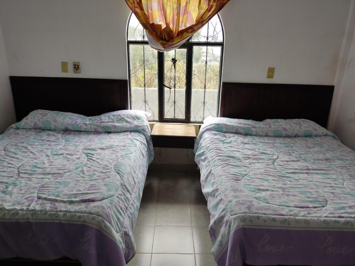 Hotel Tivoli San Cristóbal de Las Casas 외부 사진