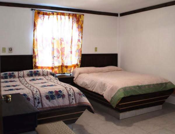 Hotel Tivoli San Cristóbal de Las Casas 외부 사진