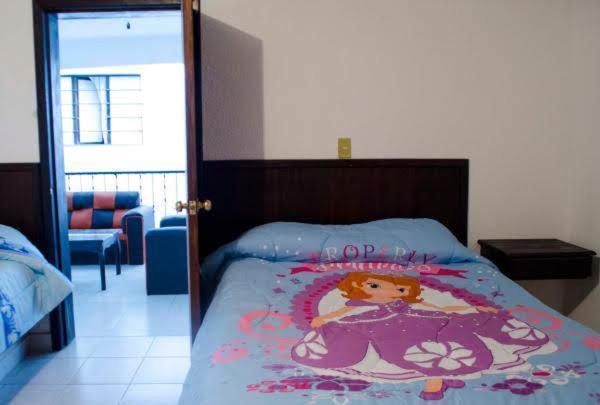 Hotel Tivoli San Cristóbal de Las Casas 외부 사진
