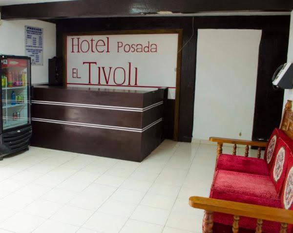 Hotel Tivoli San Cristóbal de Las Casas 외부 사진