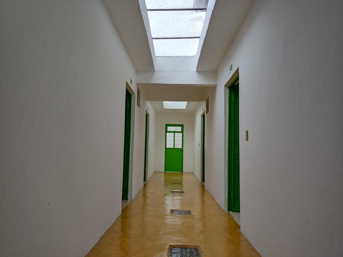 Hotel Tivoli San Cristóbal de Las Casas 외부 사진