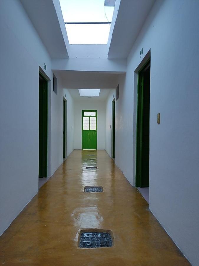 Hotel Tivoli San Cristóbal de Las Casas 외부 사진